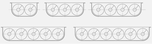 多軸螺旋輸送機(jī) 多軸螺旋輸送機(jī)