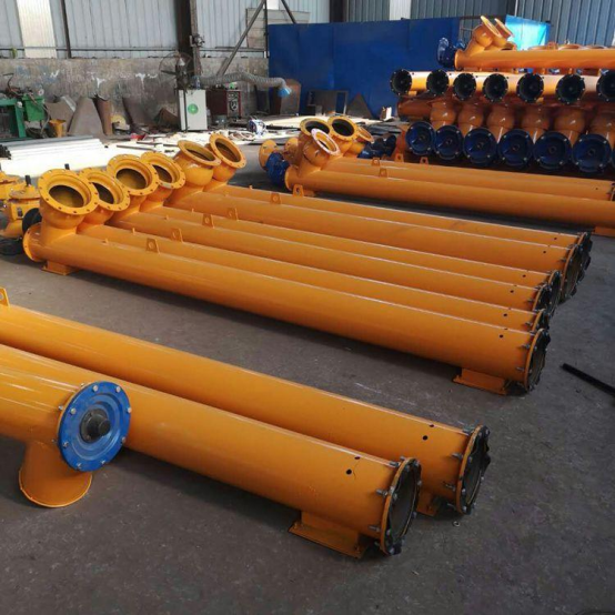 料倉螺旋輸送機(jī) 料倉螺旋輸送機(jī)