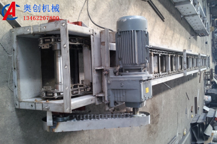 埋刮板輸送機槽體材質如何選用 埋刮板輸送機槽體材質如何選用